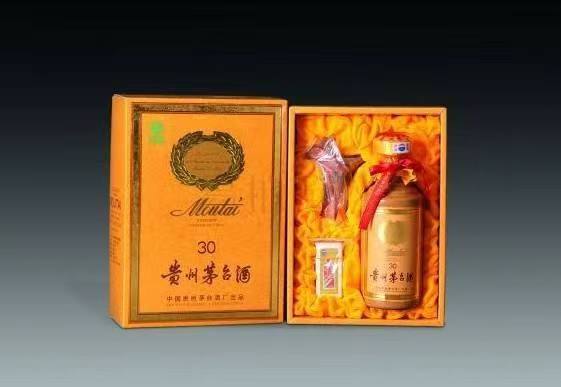 酒泉年份茅台酒回收