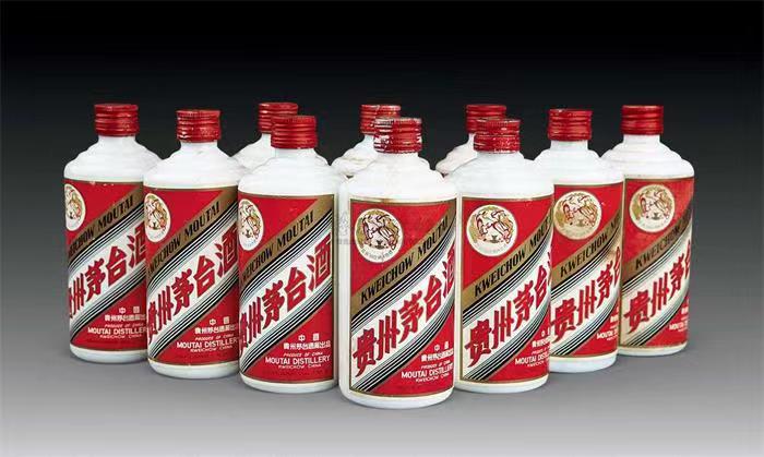 酒泉茅台酒回收